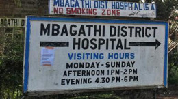 Mbagathi Hospital in Nairobi is set to have an Intensive Care Unit by Mid of May this year which will be the second big project for governor Johnson Sakaja.
